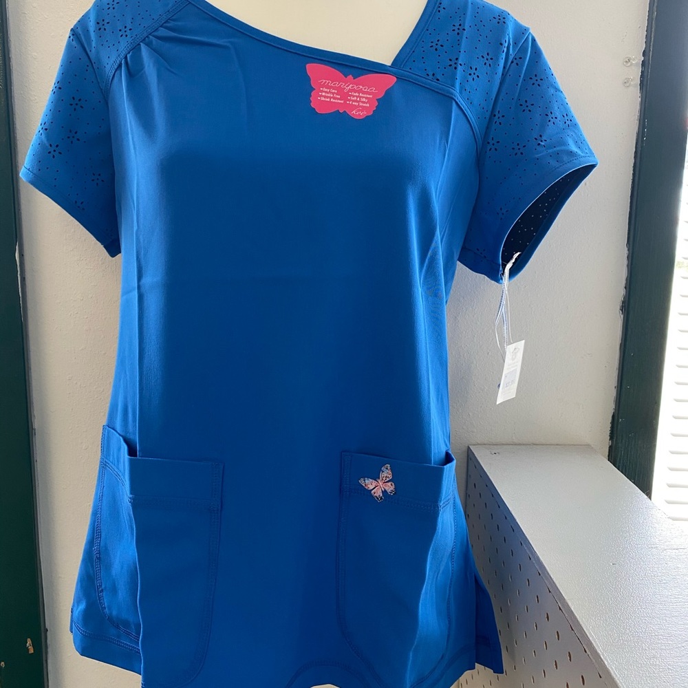 Koi Mariposa Scrubs Stretch material for women